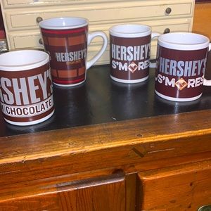 Hershey's Mugs